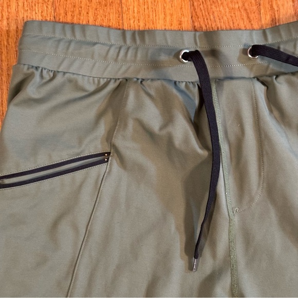 Savage Tacticians Green Shorts Men’s Size L - Picture 4 of 6